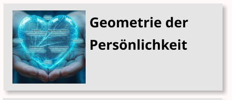 Geometrie der Pers�nlichkeit